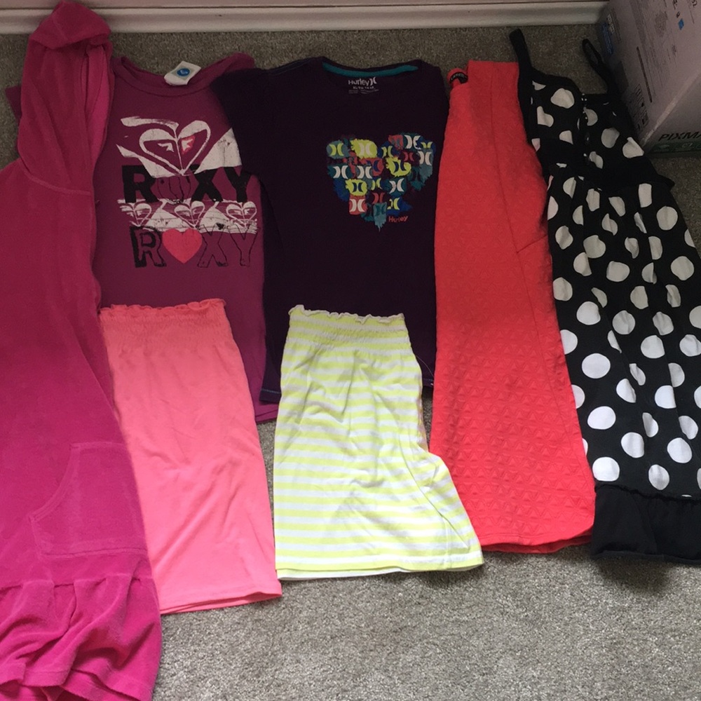 Size 14/16 lot
